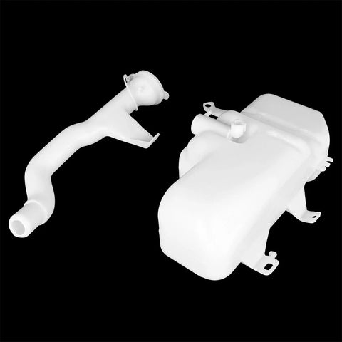 Nissan Navara D22 Windshield Washer Fluid Reservoir Tank (2001-2015)