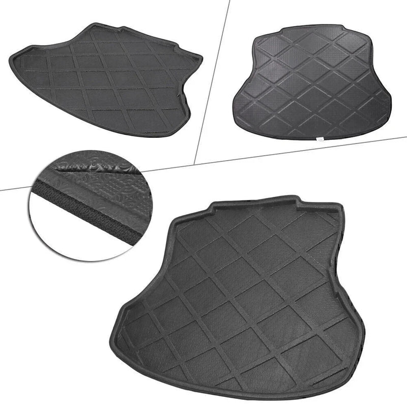 Honda Civic Sedan Rear Trunk Liner Cargo Mat (2012-2015)