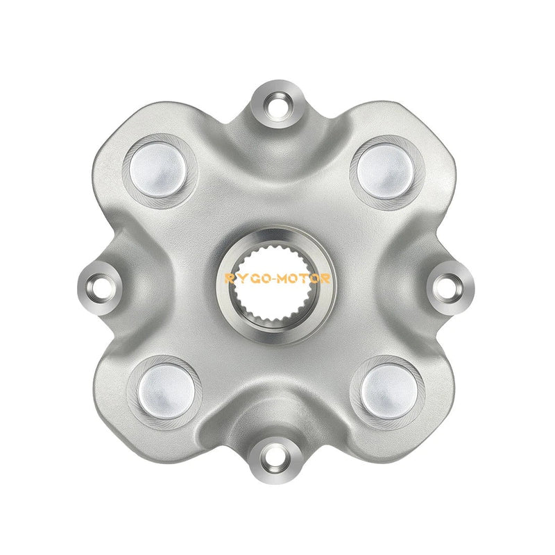Yamaha Kodiak 450 700 YFM450 YFM700K 4x4 Front/Rear Wheel Hub (2016–2024)