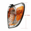 Lexus LX470 LH & RH Front Corner Lamp Turn Signal Lights (1998-2007)