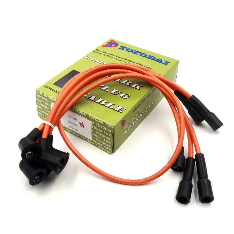 Nissan Datsun 521 1968-1972 1.5L Spark Plug Ignition Wire