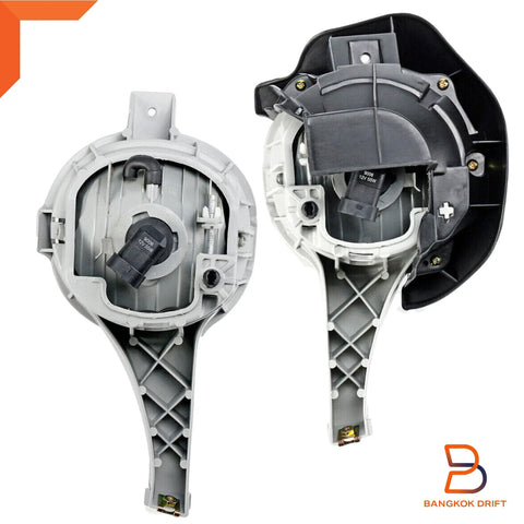 Toyota Hilux MK6 Fog Lamp Spot Driving Light Set (2005-2008)