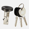GMC Chevrolet Buick Ignition Key Lock Cylinder Switch + 3 Keys Set