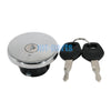 Suzuki VS1400 Intruder, Boulevard S83 Fuel Gas Tank Cap Lock Keys (96-09)
