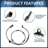 Dodge Ram 2500 ABS Wheel Speed Sensor (2006-2008)