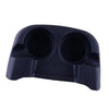 Ford F250 F350 F450 Super Duty Front Center Console Cup Holder (2001-2004)