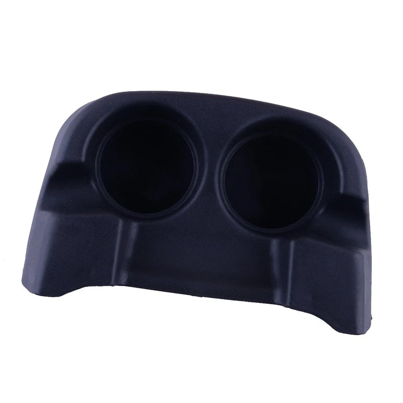 Ford F250 F350 F450 Super Duty Front Center Console Cup Holder (2001-2004)
