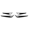 BMW F20 F21 M Sport Gloss Black Side Air Vent Trims (2015-2019)