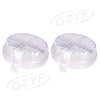 Honda Cruisers Clear Turn Signal Lights (1997-2000)