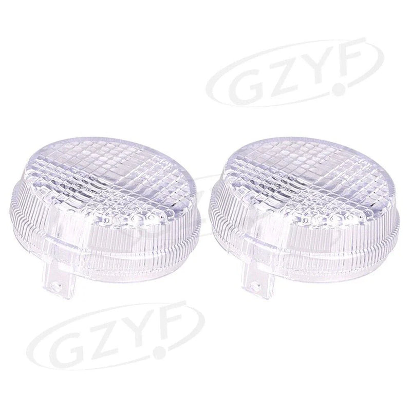 Honda Cruisers Clear Turn Signal Lights (1997-2000)