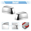 Chevrolet Colorado Pair Outer Chrome Plated Mirror Cover Cap (2015 - 2021)