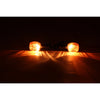 Kawasaki Ninja ZX7R ZX9R ZX12R Clear Front Rear Turn Signal Indicator Lights