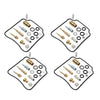 Yamaha FZX750 Fazer Carburetor Repair Kit (1988-1989)