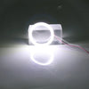 Universal Car 12V 70MM LED Halo Ring Fog Headlights