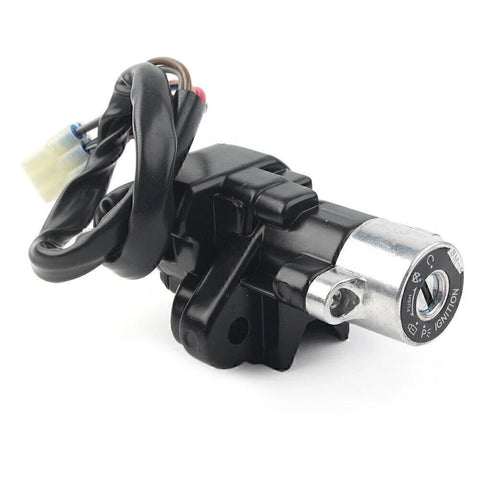 Suzuki TL1000R GS500 Ignition Switch Fuel Gas Cap Seat Lock Key (1998-2003)