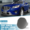 Mazda CX-5 (2017-2021) Gray Front Bumper Tow Hook Cover