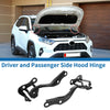 Toyota Yaris Hood Hinges 1 Pair (2007-2011)