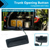 Skoda Fabia Trunk Opening Button (2007)
