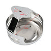 Harley Electra Glide Road Glide Softail 5 Hole Point Horn Cover