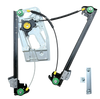 BMW 5 Series E39 Front Left Window Regulator W/o Motor (1995–2003)