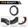 Ford Maverick Carbon Fiber Roof Speaker Ring Cover Trim (2022-2024)