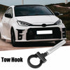 Toyota Avanza Tow Hook Ring (Black)