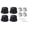 Honda Rancher Foreman Rubicon 4x Wheel Center Cap Nut