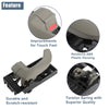 Hyundai Tucson (2005-2009) Black Beige 2 x Interior Door Handles