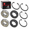 EZGO TXT RXV Golf Cart Rear Axle Bearing & Seal Kit (1978–2024)