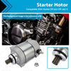Honda CRF450 CRF450X Starter Motor (2005-2018)