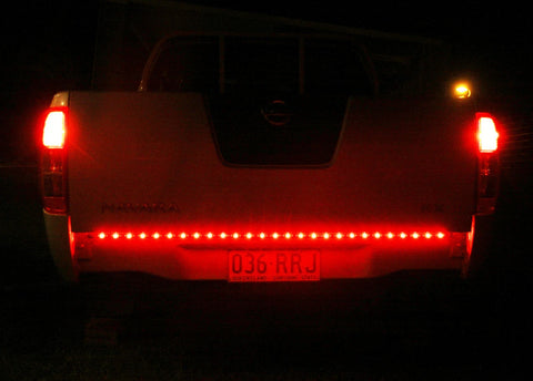 Toyota Hilux Multi-function LED Rear Tailgate Light Bar (2015-2023)