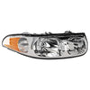Halogen Headlight For 2000 and 2005 Buick LeSabre LH RH