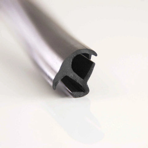 Windshield Rubber Seal Front Rear Set 2 Fits Toyota Hilux Tiger LN145 1998-04