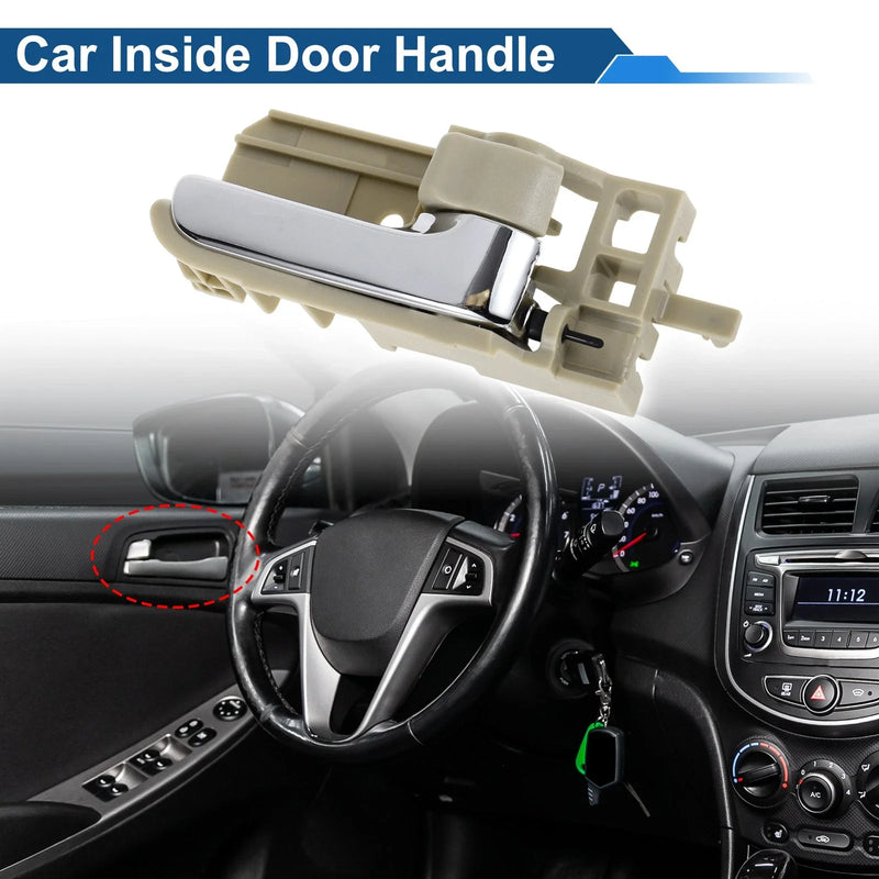 Toyota Corolla Front Driver Side Door Handle (2003-2008)