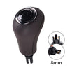 Benz C Class W204, E Class W212, W207, X204 Gear Shift Knob & Boot
