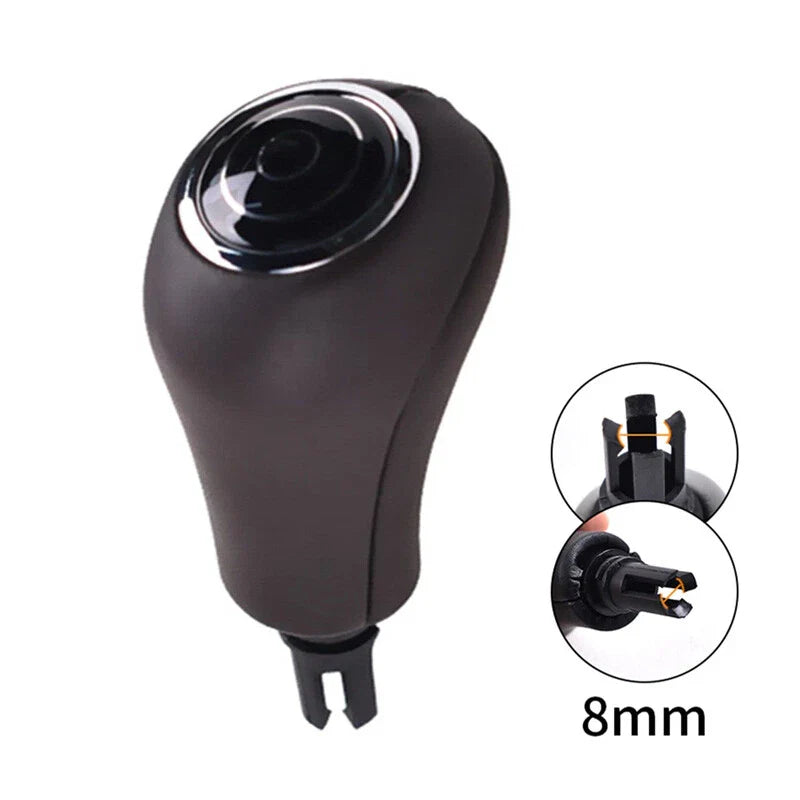 Benz C Class W204, E Class W212, W207, X204 Gear Shift Knob & Boot