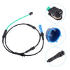 BMW 530i Rear Disc Brake Pad Wear Indicator Sensor