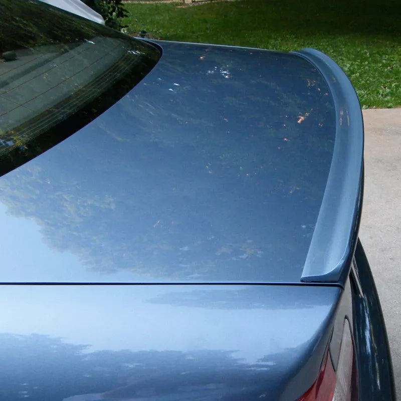 Mercedes-Benz S Class W140 Sedan Boot Lip Spoiler (1991-1998)
