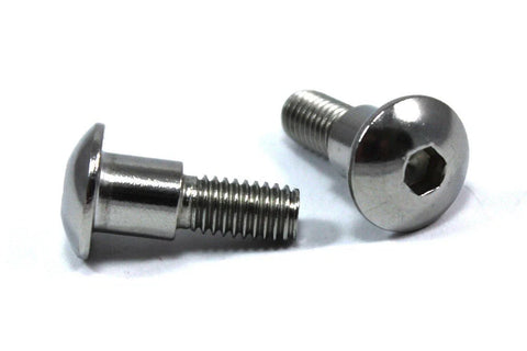 Suzuki Bolts / 2 x / Rear Fork Head Bolt Stainless
