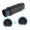 New Energy Vehicles Type2-GBT AC Charging Gun Converter