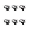 Mercedes-Benz C230 6 x Front Bumper Mesh Grille Fastener Clips (2003-2007)