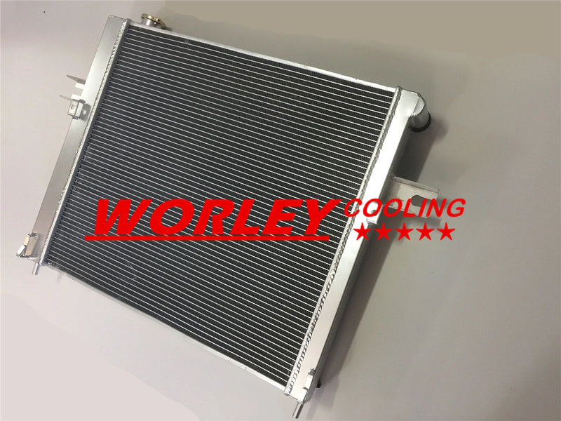 1999-2005 Jeep Grand Cherokee 4.7 V8 Aluminum Radiator (1999-2005)