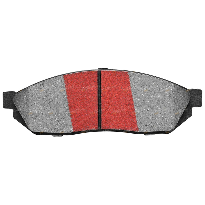Suzuki Mighty Boy SS40T Front Disc Brake Pads Set (1984-1989)