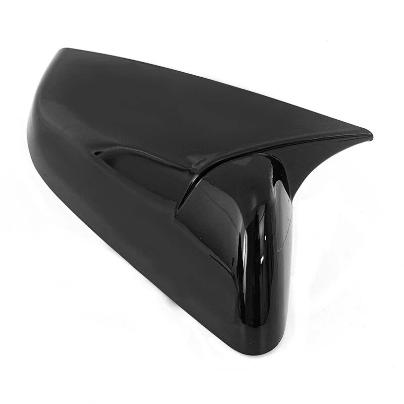 Chevrolet Equinox Black Mirror Cover Caps (2017-2023)