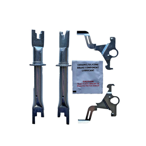 Mazda BT50 UN UP UR 2 x Rear Brake Shoe Drum Adjuster L&R