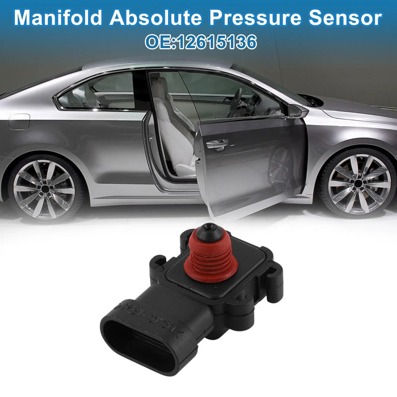 Buick Park Avenue Manifold Absolute Pressure Sensor (2004–2005)