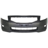 Primed - Front Bumper Cover Fascia for 2008-2010 Honda