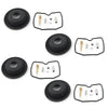 Kawasaki ZL 600 900 1100 Carburetor Rebuild Kit w/ Vacuum Diaphragm