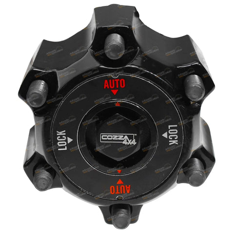 Nissan Patrol GU Y61 Automatic Locking Hub Auto Free Wheeling Hub