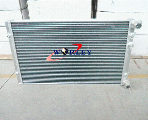 VW Golf 1.4, 1.6, 1.8, 2.0 Aluminum Radiator (2000-2006)